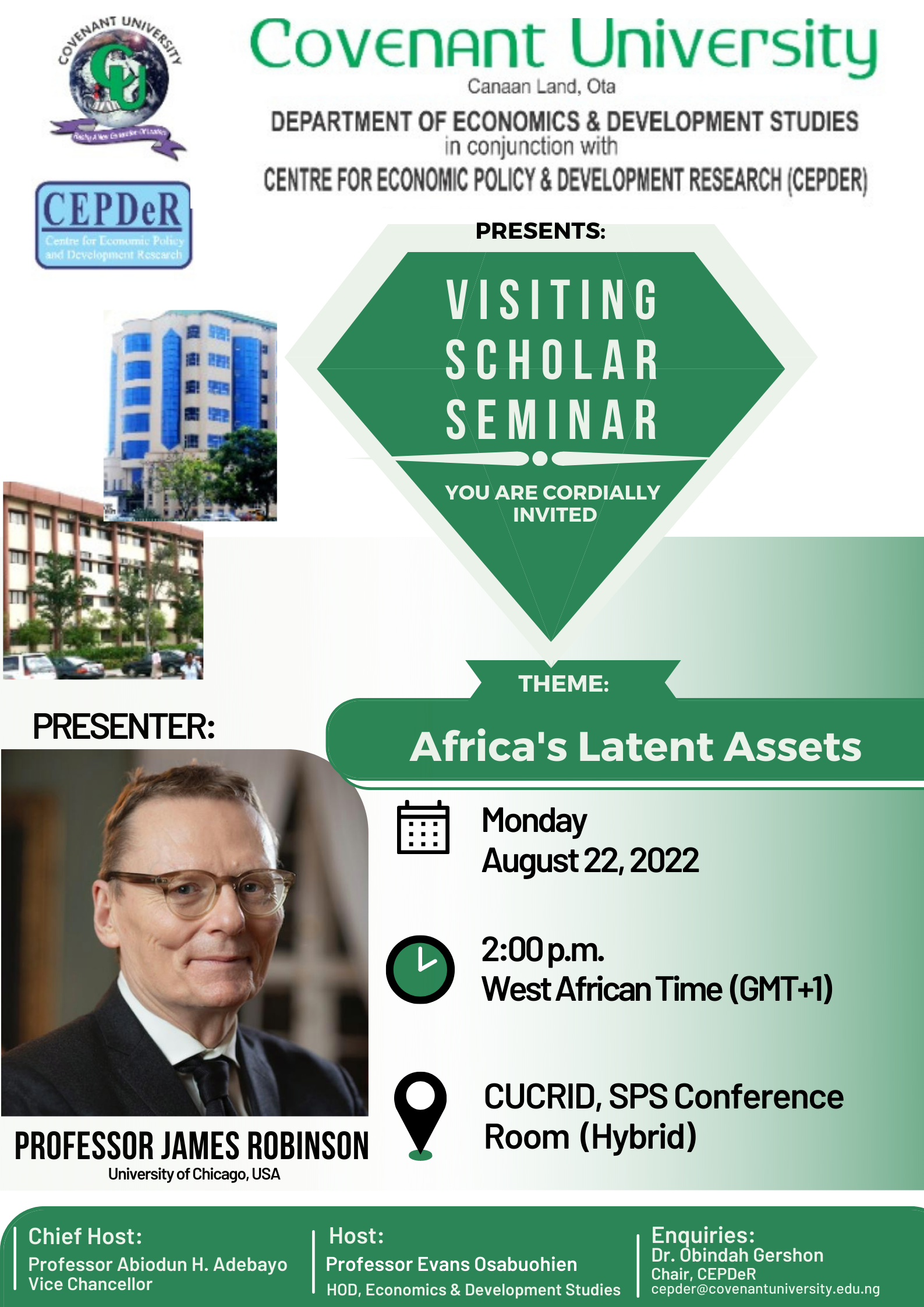 You are currently viewing Visiting Scholar Seminar