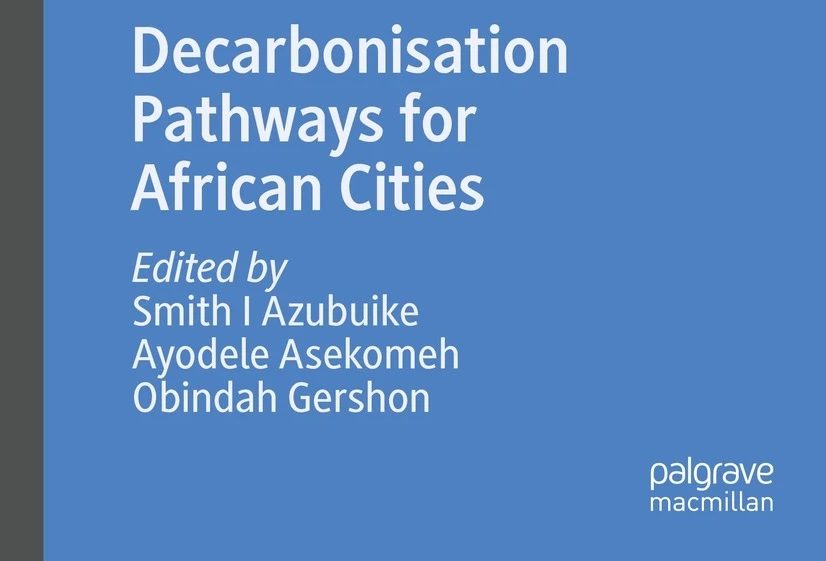 decarbonisation pathways for african cities